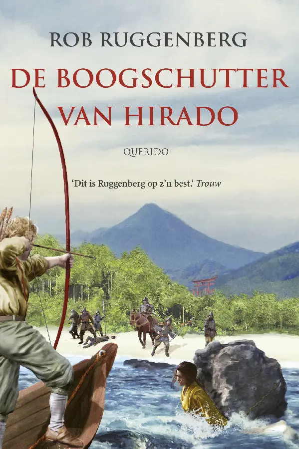 Boogschutter van Hirado