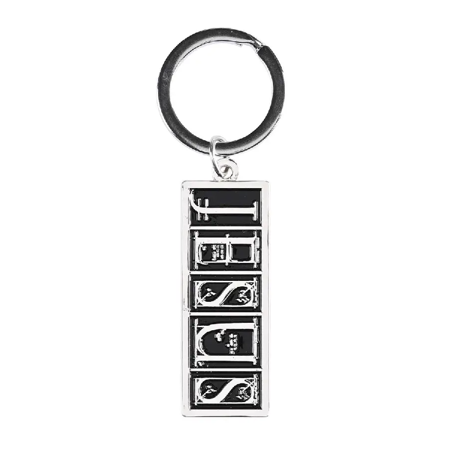 Keyring names of jesus
