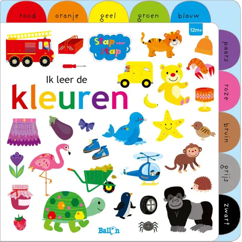 Kleuren 1+