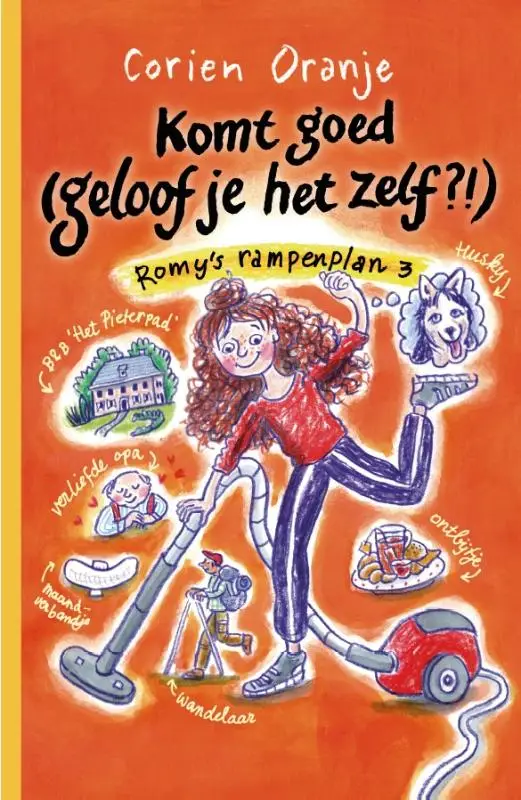 Komt goed (geloof je het zelf)