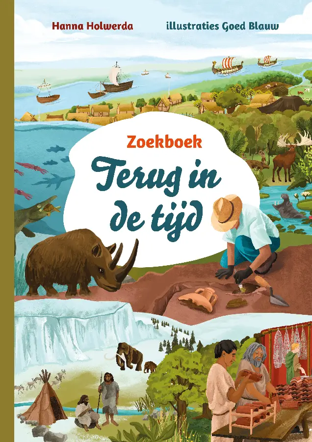 Zoekboek Terug in de tijd