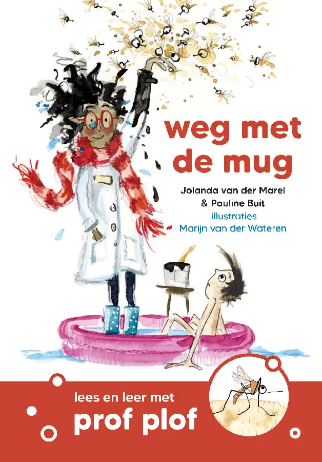 Weg met de mug