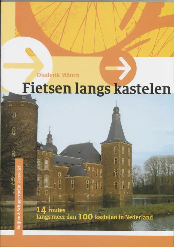 Fietsen langs kastelen