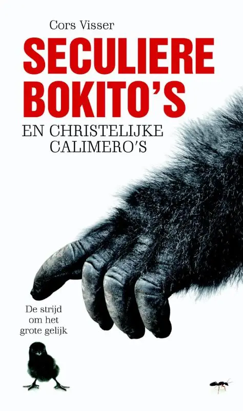 Seculiere bokito's christelijke calimero