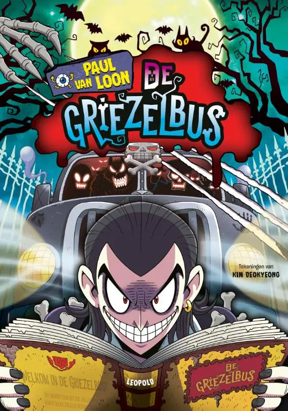 Griezelbus