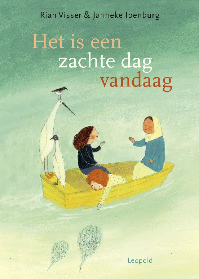 Is een zachte dag vandaag