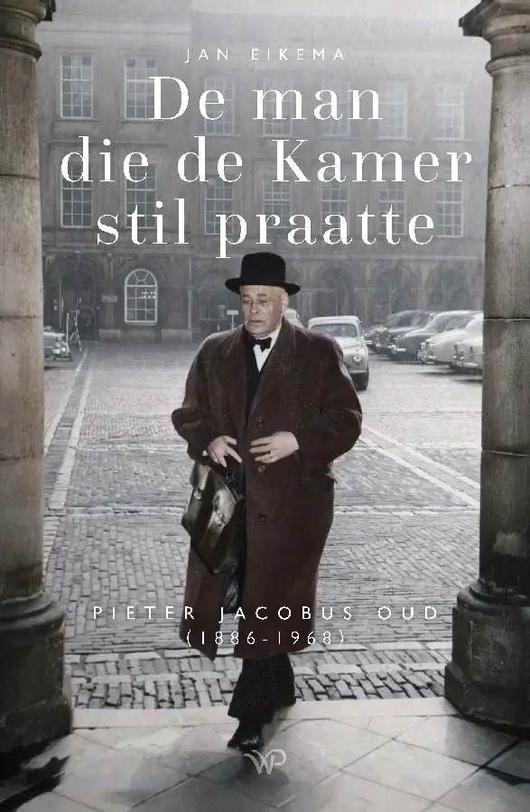 Man die de Kamer stil praatte