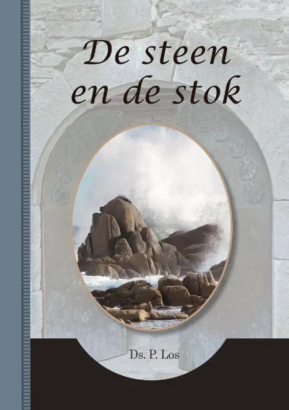 Steen en de stok