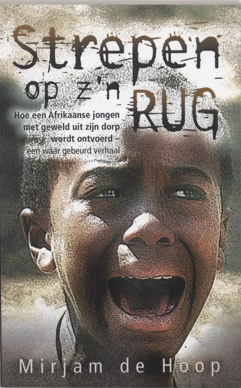 Strepen op z'n rug  POD