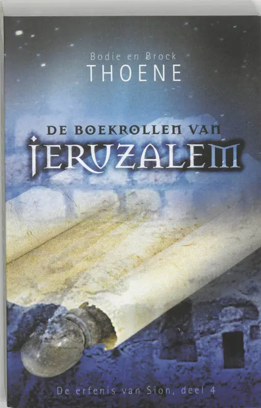 Boekrollen van jeruzalem