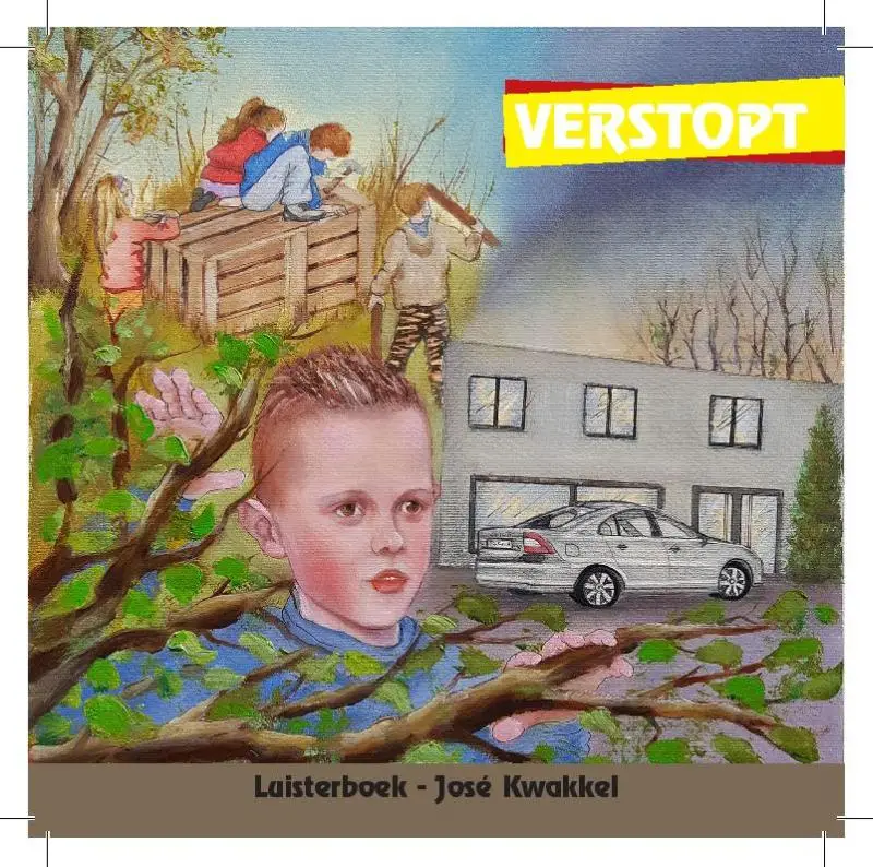 Verstopt