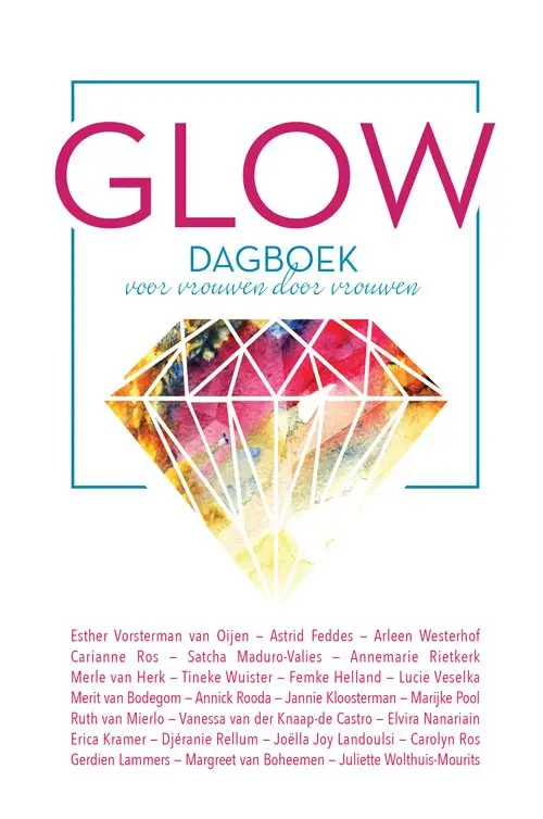 Glow bijbels dagboek voor vrouwen