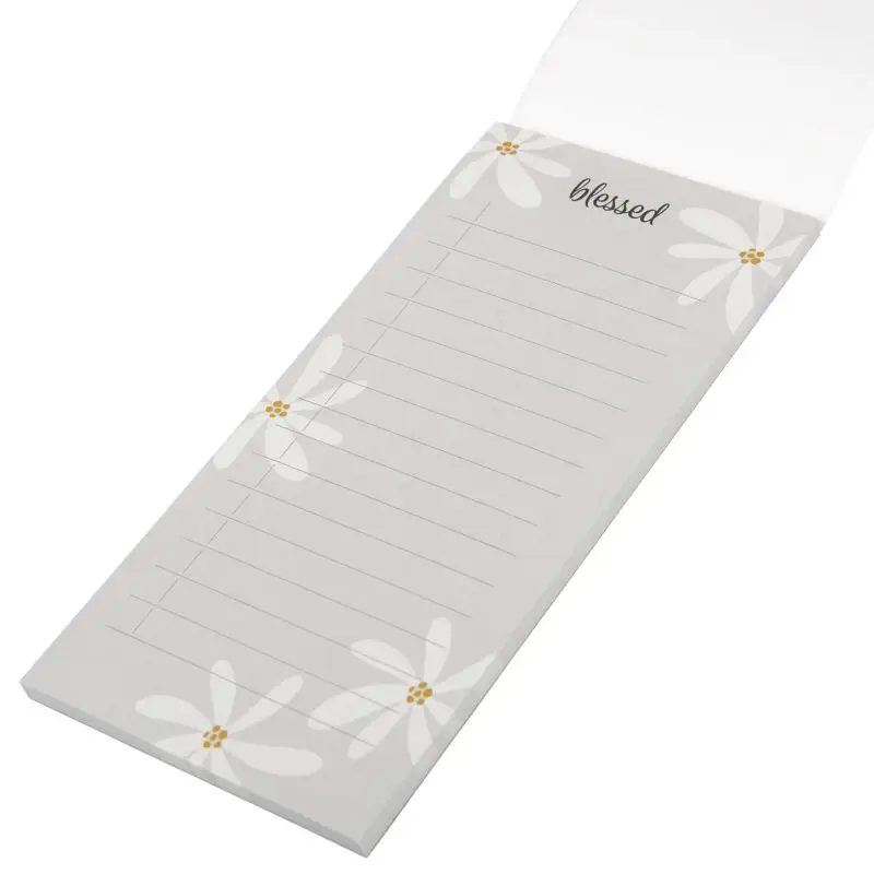 Notitieblokje Blessed - Bloemen