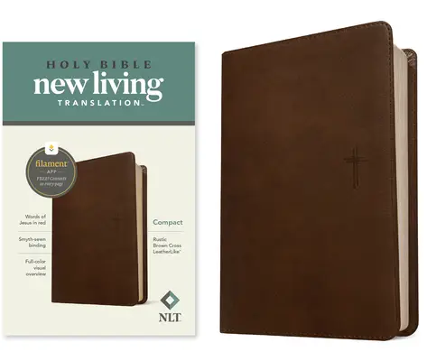 NLT – Compact Bible