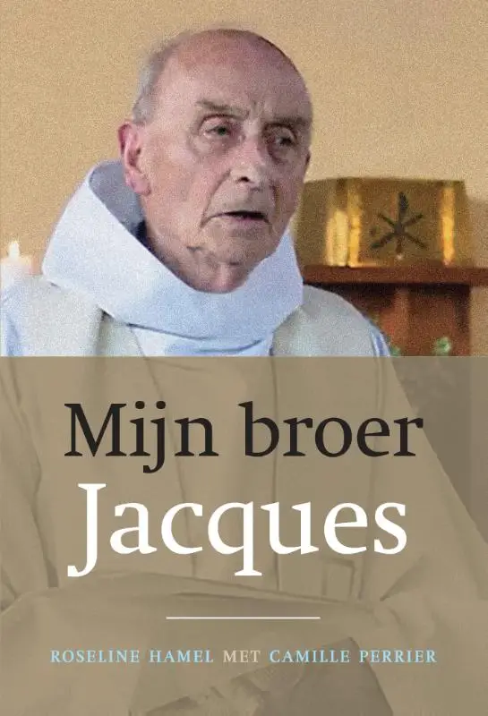 Mijn broer jacques