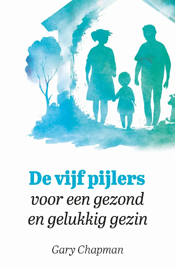 Vijf pijlers voor een gezond en gelukkig