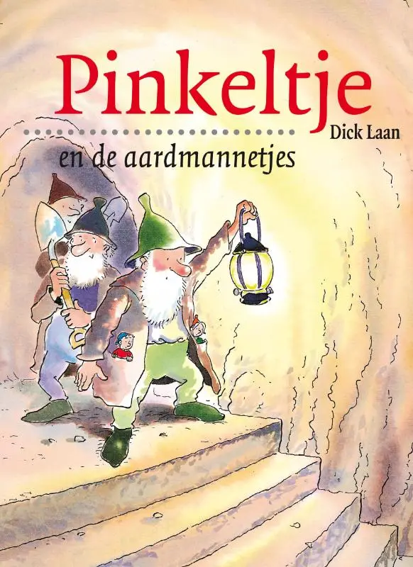 Pinkeltje en de aardmannetjes POD