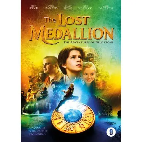 Lost Medallion, The