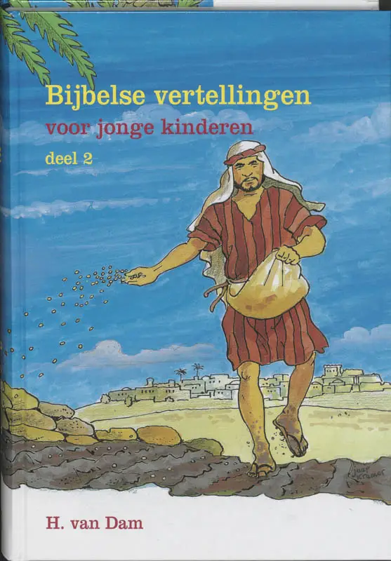 Bijbelse vertellingen 2
