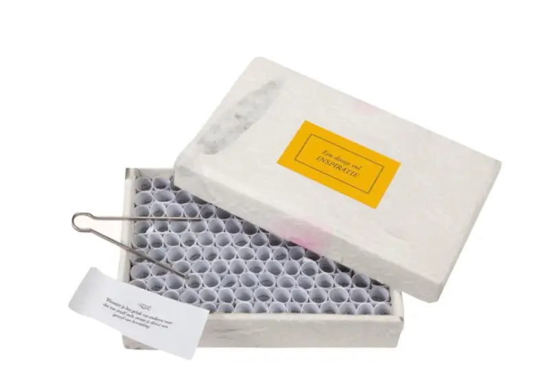 Doosje vol inspiratie