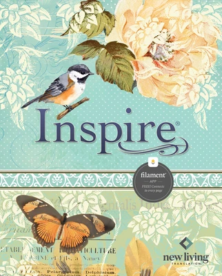 NLT - Inspire Bible