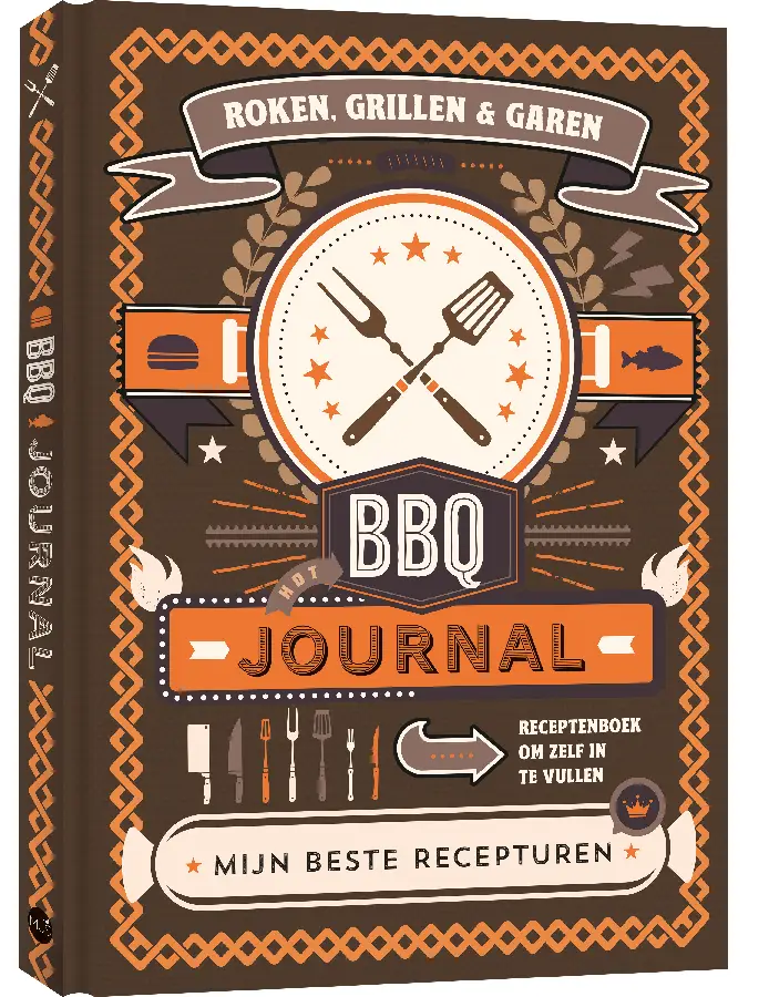 BBQ journal