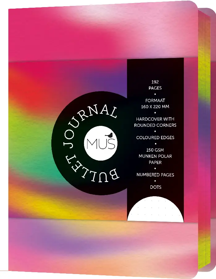 Bullet journal / chromatic