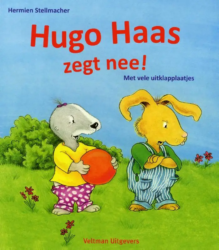 Hugo haas zegt nee