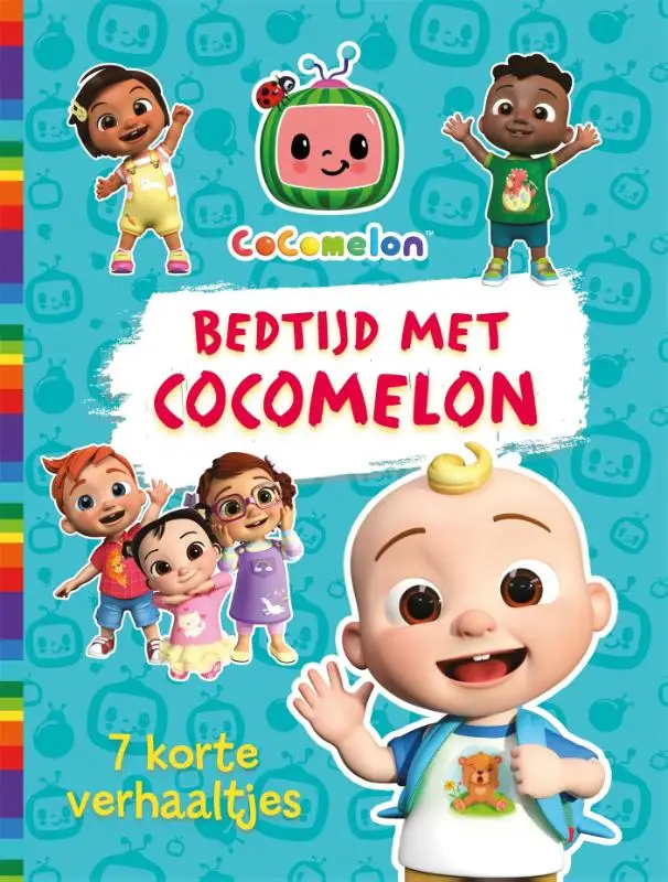 Bedtijd met cocomelon