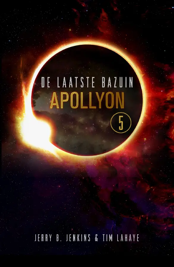 Apollyon  De laatste bazuin 5 POD