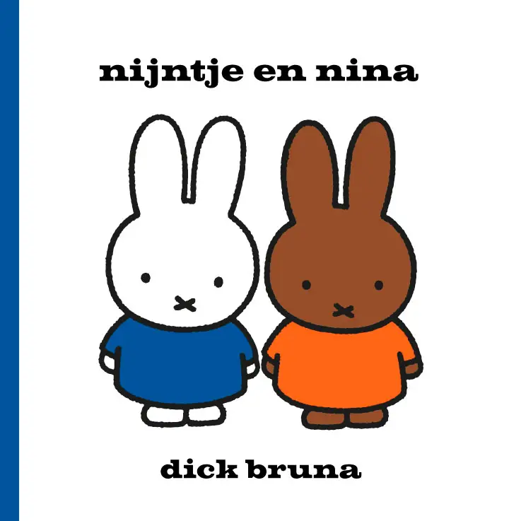 Nijntje en nina