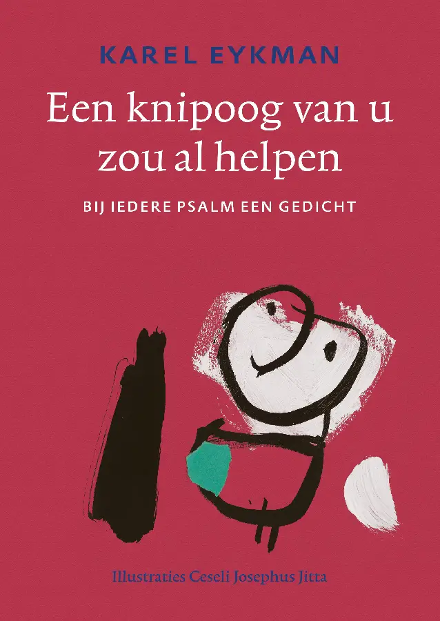 Knipoog van u zou al helpen
