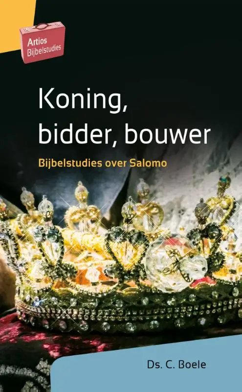 Koning bidder bouwer