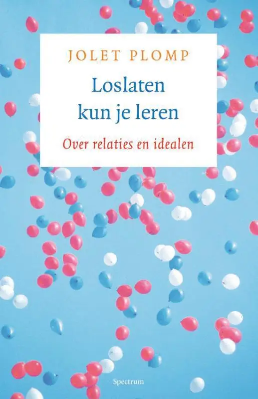 Loslaten kun je leren  POD