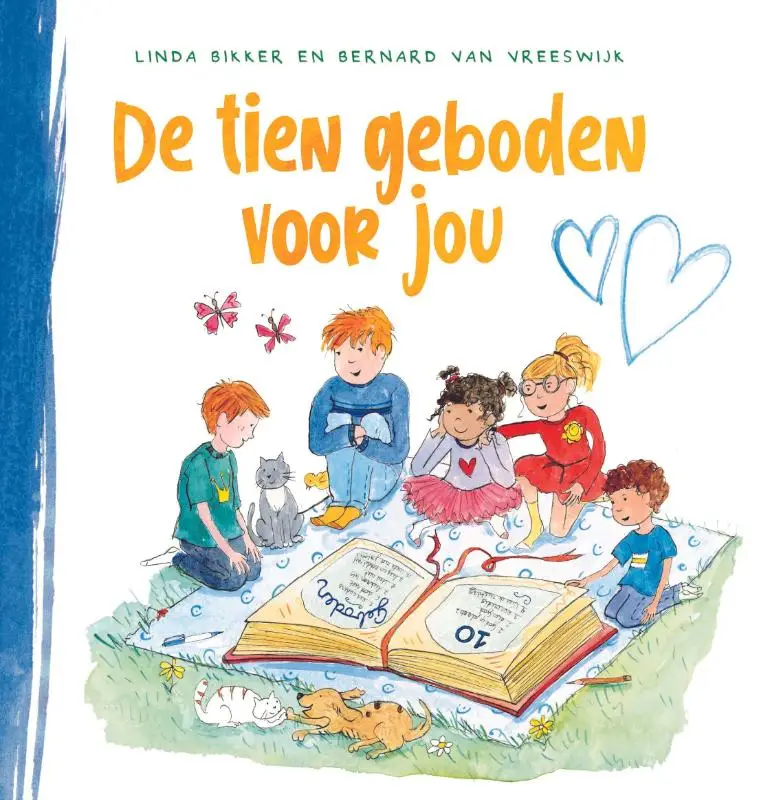 Tien geboden voor jou