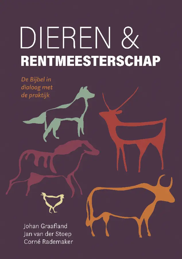 Dieren & rentmeesterschap