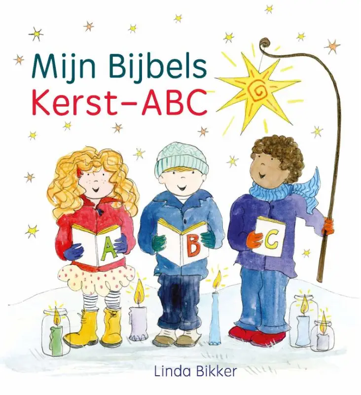 Mijn bijbels kerst-abc