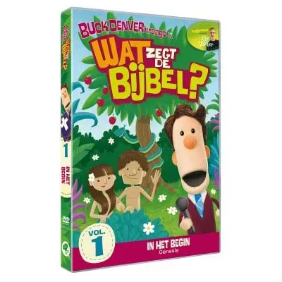 Wat Zegt De Bijbel? - deel 1
