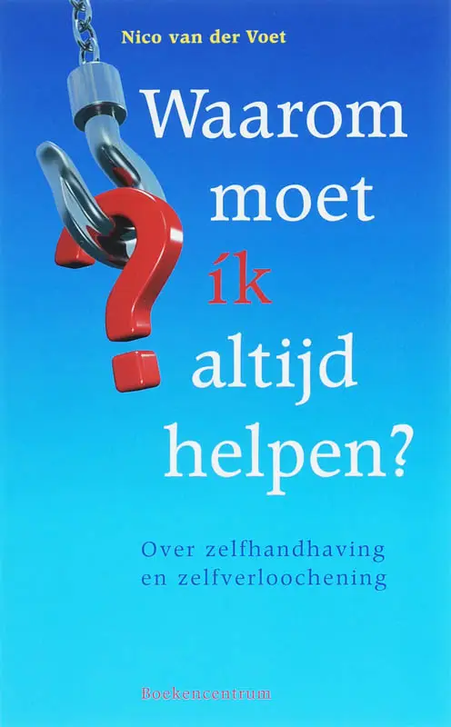 Waarom moet ik altijd helpen  POD