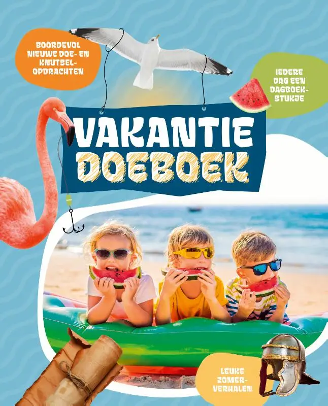 Vakantiedoeboek