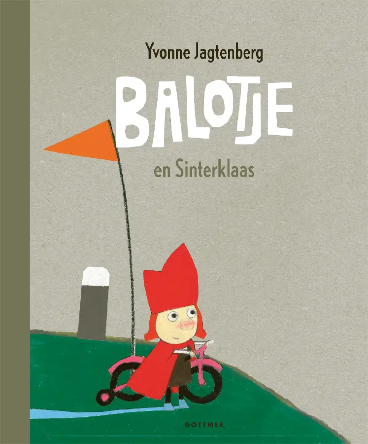 Balotje en sinterklaas