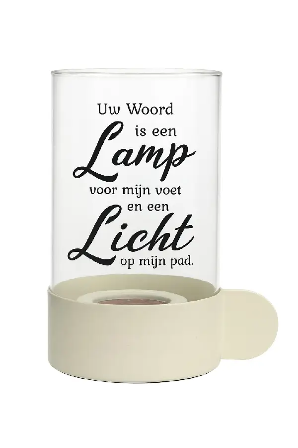 Uw woord is een lamp