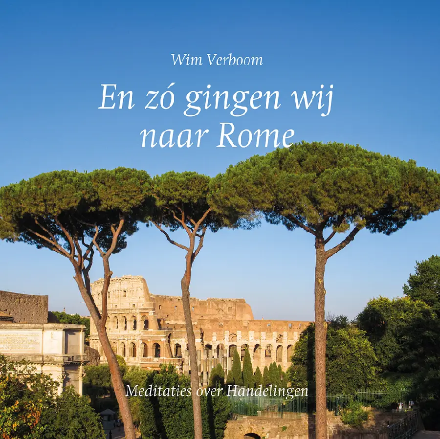 Zo gingen we naar Rome