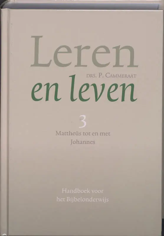 Leren en leven 3  POD