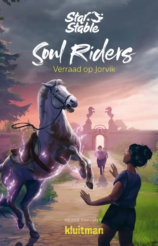 Soul riders verraad op jorvik