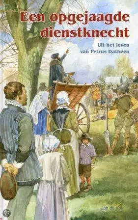 Opgejaagde dienstknecht