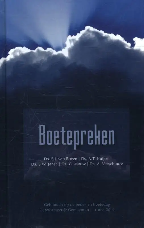 Boetepreken