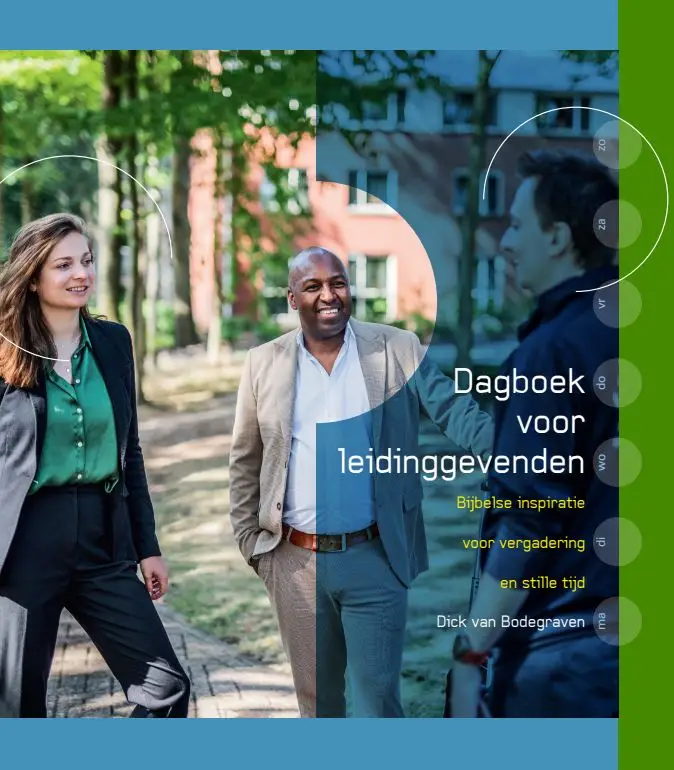 Dagboek voor leidinggevenden