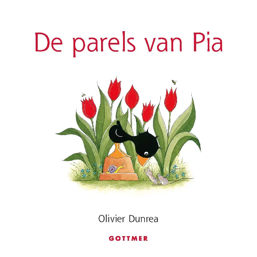 Parels van pia