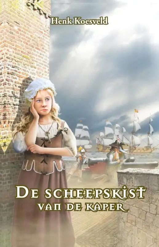 Scheepskist van de kaper